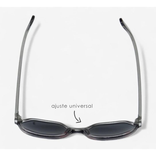 Óculos de Sol Polo London Club UV400 design Oversized + Case