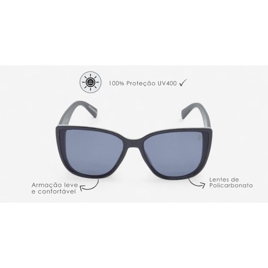 Óculos de Sol Polo London Club UV400 + Kit contém Case