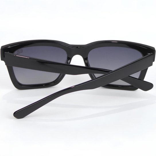 Óculos de Sol Quadrado Feminino UV400 Polarizado 2836 Village Heaven