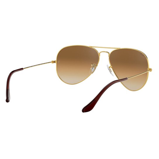 Óculos de Sol Ray Ban Aviator Gradient