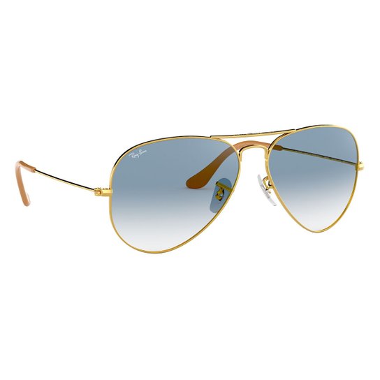 Óculos de Sol Ray Ban Aviator Gradient