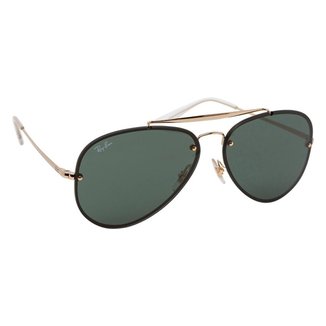 Óculos De Sol Ray Ban Blaze Rb3584N Feminino