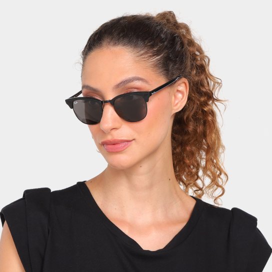 Óculos de Sol Ray-Ban Clubmaster