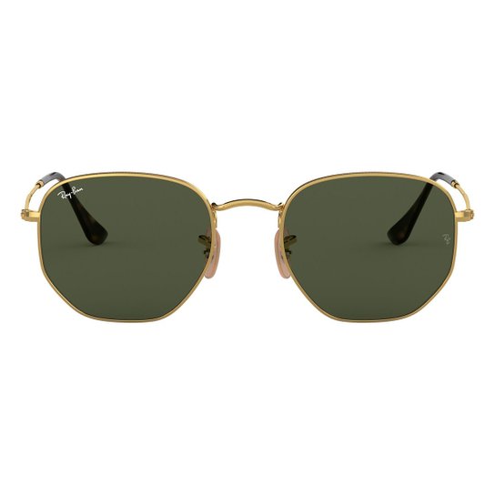Óculos de Sol Ray Ban Hexagonal Flat Lenses G-15