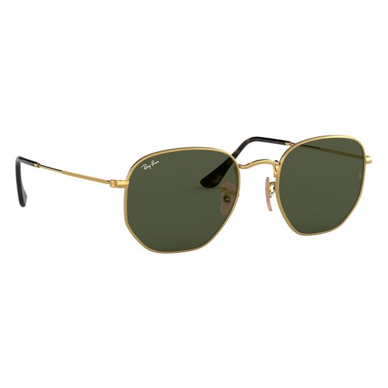 Óculos de Sol Ray Ban Hexagonal Flat Lenses G-15