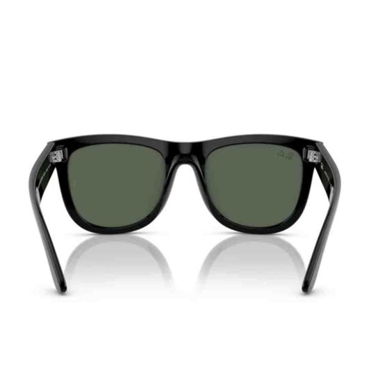 Óculos de Sol Ray-Ban Wayfarer Reverse Preto 0RBR0502S 6677V