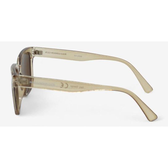 Óculos de Sol Unissex Polo London Club, design Casual UV400