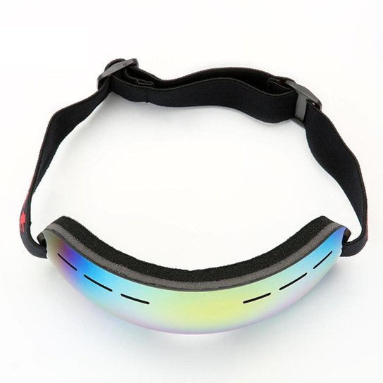 Oculos Esqui Snowboard Jetski Neve Uv 400 Kit 2 Unidades