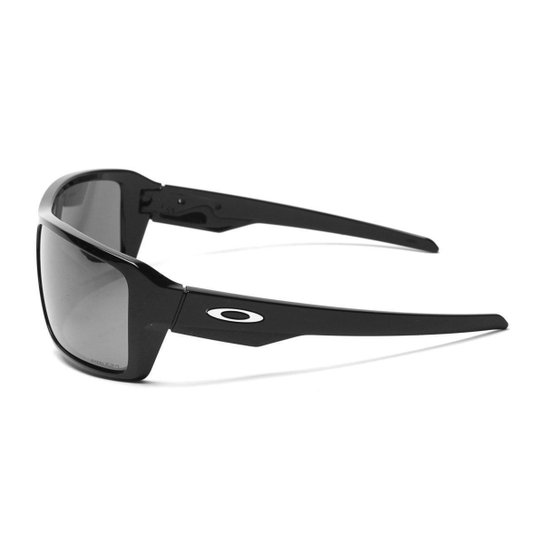 Óculos Oakley Double Edge Polished Polarizada Masculino