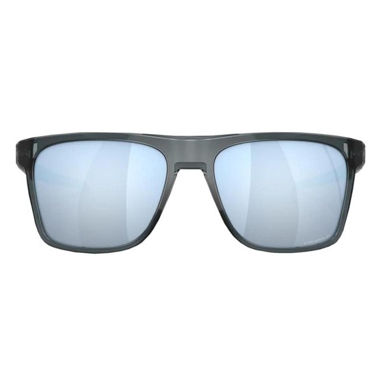 Óculos Oakley Leffingwell Crystal Black Prizm Dee