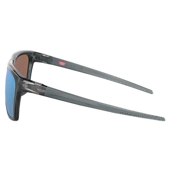 Óculos Oakley Leffingwell Crystal Black Prizm Dee