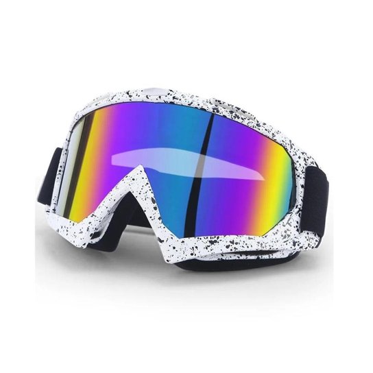 Óculos Snowboard Esqui Kitesurf Motocross Jet Ski Espelhado