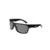 Óculos Solar Mormaii Amazonia 2 442a1401  Fosco Lente Cinza - Preto