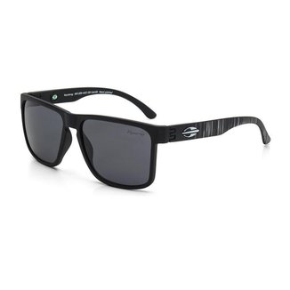 Óculos Solar Mormaii Monterey M0029aco03  Fosco Lente Cinza Polarizada