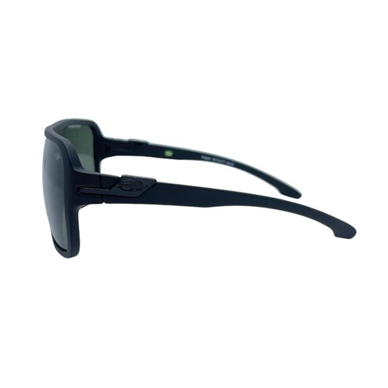 Óculos Solar Mormaii Snapper 437a1471  Fosco Lente Verde Polarizada