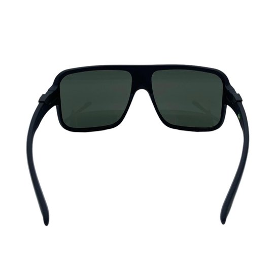 Óculos Solar Mormaii Snapper 437a1471 Fosco Lente Verde Polarizada