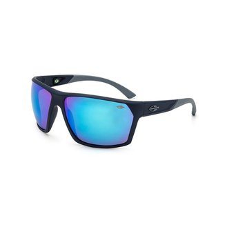 Óculos Solar Mormaii Storm M0079k3397  Fosco Lente  Espelhada