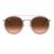 Óculos Solar Ray Ban RB 3647NL - Cobre