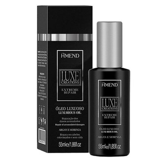 Óleo Amend Luxe Creations Extreme Repair 55ml