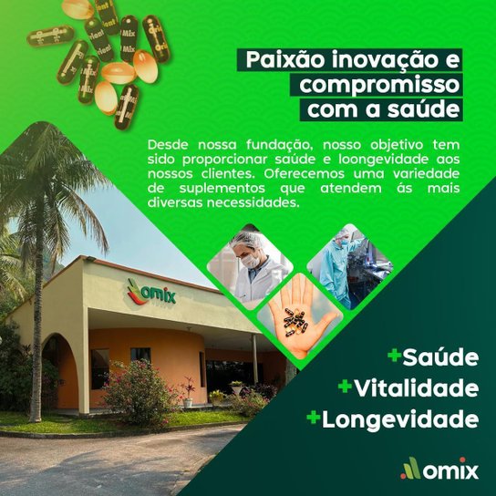 Óleo de Cártamo c/Vitamina E (1 g) - 120 Cápsulas - Omix