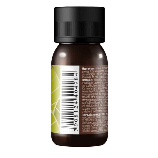 Óleo de Rinino Inoar Botanic 30ml
