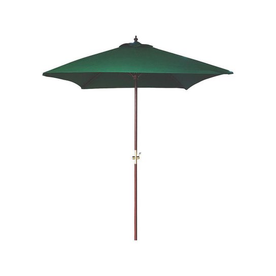 Ombrelone Tramontina de Madeira 2m Garden