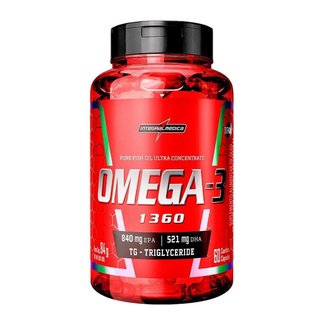 Ômega 3 (120 Capsulas) - Integralmedica