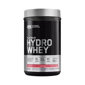ON Whey Platinum Hydro Whey 1.76LB (800G) - Optimum Nutrition