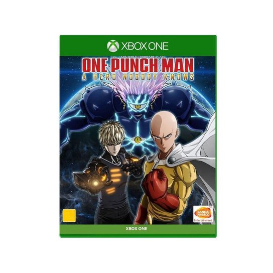 One Punch Man: A Hero Nobody Knows para Xbox One