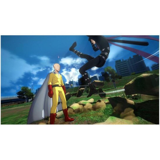 One Punch Man: A Hero Nobody Knows para Xbox One