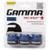 Overgrip Gamma Pro Wrap com 03 Unidades Azul - Azul+Branco