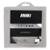 Overgrip Inni Dry Pro Com 15 Unidades Branco - Branco