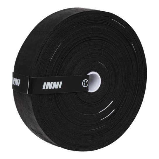 Overgrip Inni Dry Pro Com 15 Unidades Preto