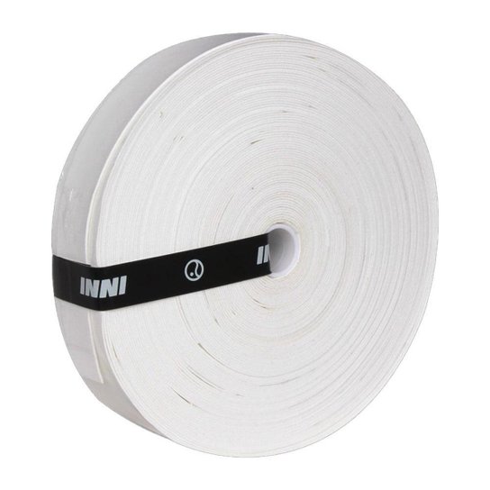 Overgrip Inni Tac Pro Com 15 Unidades Branco