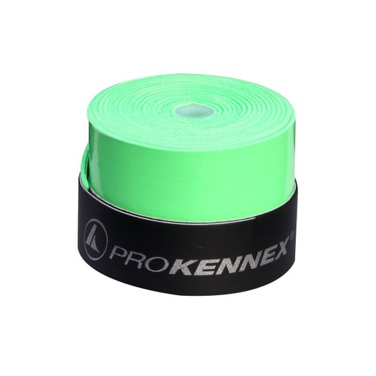 Overgrip Prokennex Soft Confort com 03 Unidades - Verde