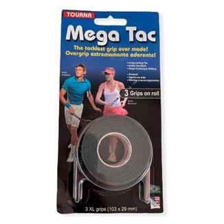 Overgrip Unique Tourna Mega Tac Com 03 Unidades