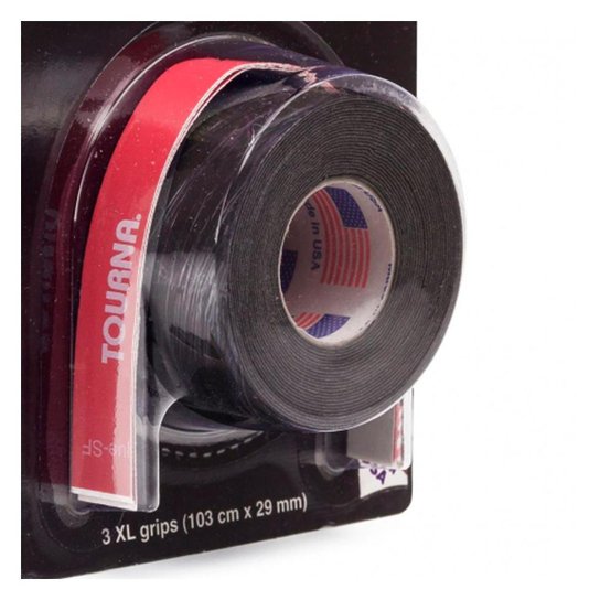 Overgrip Unique Tourna Mega Tac Com 03 Unidades