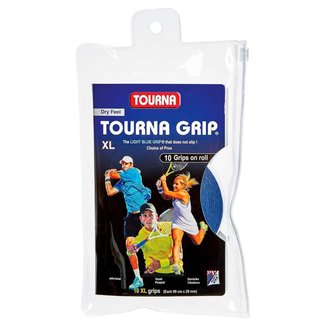 Overgrip Unique Tourna Original Sampras Com 10 Unidades