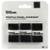Overgrip Wilson Profile Padel com 03 Unidades Preto - Preto