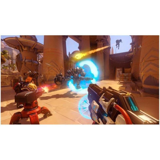 Overwatch: Game of the Year Edition para PS4