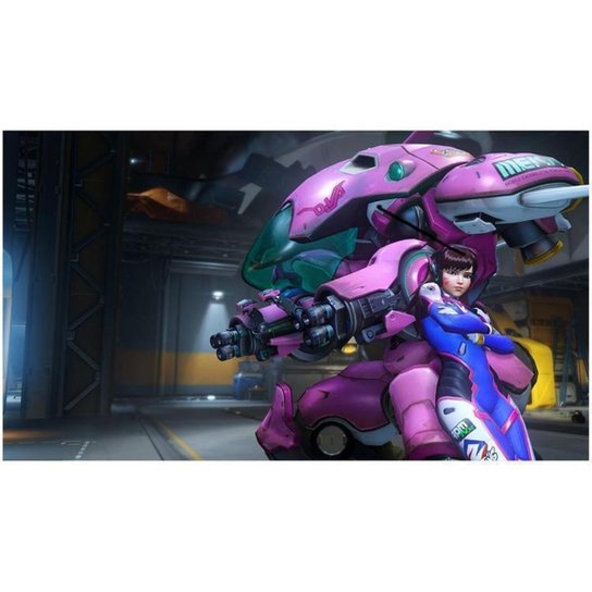 Overwatch: Game of the Year Edition para PS4