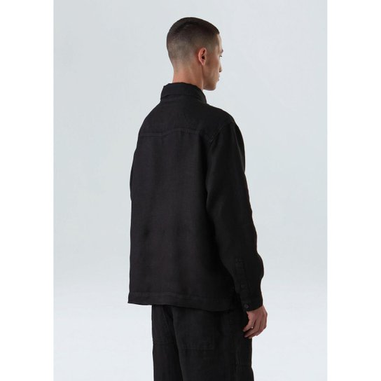 Oveshirt linen bold OSKLEN