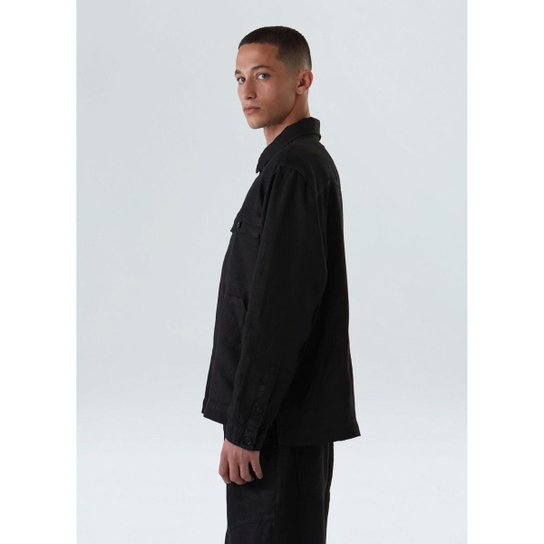 Oveshirt linen bold OSKLEN