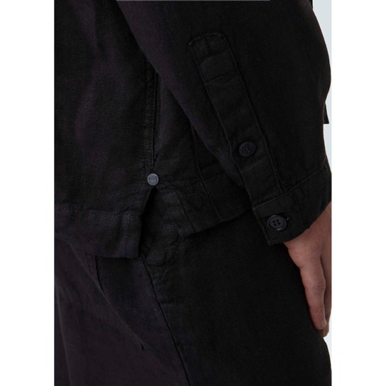 Oveshirt linen bold OSKLEN