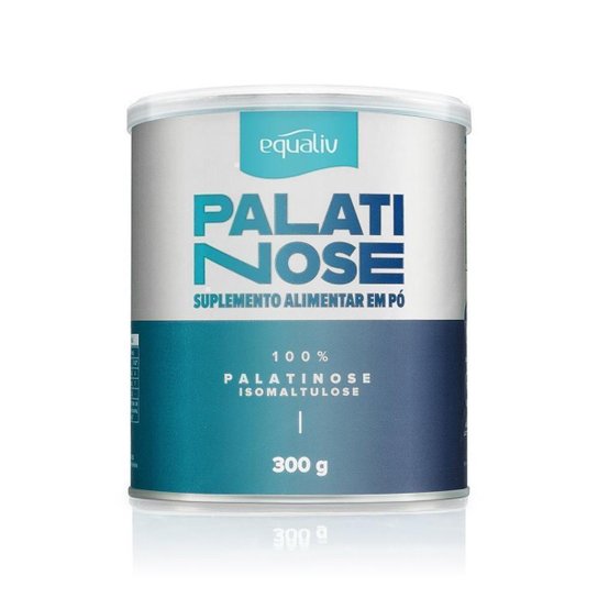 Palatinose 100% Isomaltulose 300g Equaliv