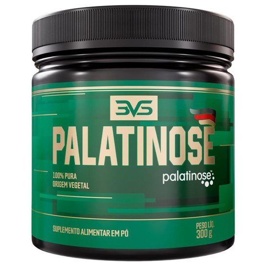 Palatinose 300g 3VS Nutrition