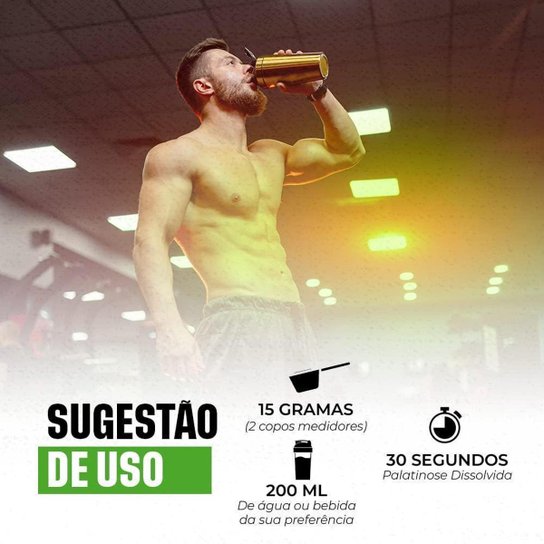 Palatinose 300g 3VS Nutrition