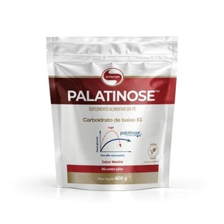 Palatinose - 600 Refil Neutro - Vitafor