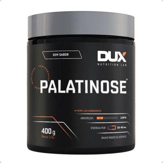 Palatinose Pote 400g Dux Nutrition