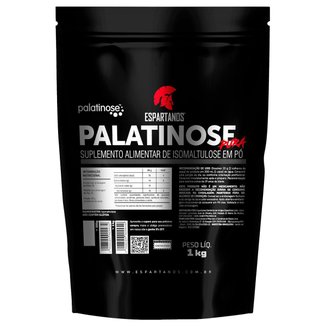 Palatinose Pura 1kg - Espartanos